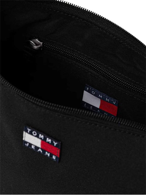 Borsa a spalla in tessuto Tommy Jeans | AW0AW18768BDS